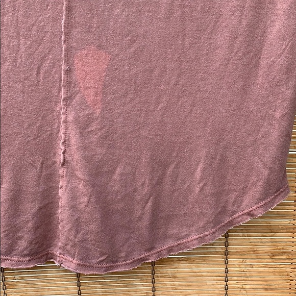 Project Social muscle tee tank oversized raw loose - Picture 8 of 8